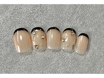 エムズサロン(M's Salon.)/定額ネイル/9900