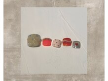 マルネイル 大宮店(MARU NAIL)/foot全体アートコース
