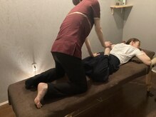 リラクゼーションサロン スアイ(SUAI)/施術風景(タイ式マッサージ)