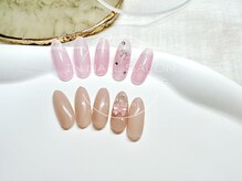 インネイルサロン 日暮里(IN NAIL SALON)/初回オフ無料OLさん大人気￥6800