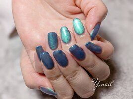 ワンカラーマグネット