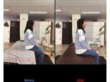 ストレチックス 近江八幡店/BeforeAfter