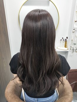 ユエ 日本橋店(YUE)/ヘアセットイメージ