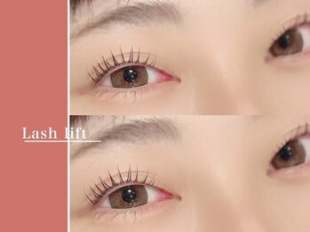 リシェル アイラッシュ 平塚店(Richelle eyelash)/ラッシュリフト/まつげパーマ