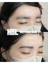 カワル(Kawaru)/HBL/ハリウッドブロウリフト