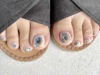 ニュアンス フット