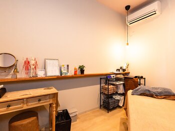 アモール 丸亀店(Amor)/落ち着きのある癒し空間