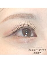 バニーアイズ 銀座店(Bunny eyes GINZA)/まつげパーマ