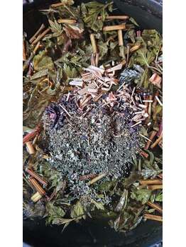 ミホズルーム(Miho‘s room)/よもぎとハーブ