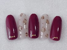 エイミーアーブル(amiable)/キャンペーンネイル（デザイン）