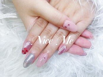 ナイスミー(Nice Me)/スペシャルデザイン♪