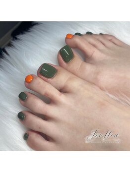 フーフロー(Fooflow)/フットワンカラー