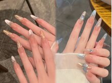 ＜純欲ワンホンデザイン♪＞大人気チークマグネットも円