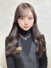 ナチュラルビビ 梅田茶屋町店(Natural ViVi) KANO