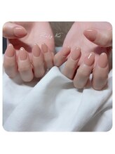 ラフィーネイル(Rafy Nail)/ワンカラー