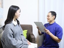 ボディコンディションの雰囲気（クリスティーナ★ハーブピーリング×毛穴洗浄で小顔＆肌質改善）