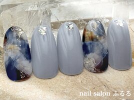 新作☆ミディアムネイル#807