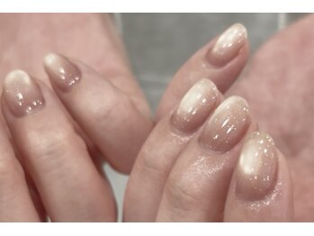 カルフールノア 八王子店(Carrefour noa)/マグネットネイル