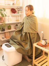 インナーライト(Inner-Light)/＊よもぎ蒸し＊