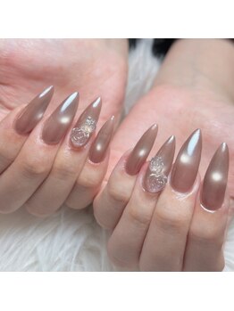 チャイ(chai.)/マグネットネイル