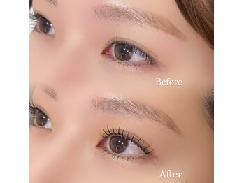 サロンビレッジ ナゴヤ(SALON VILLAGE Nagoya)/【Marina】似合わせまつげパーマ