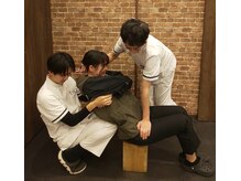 寝屋川駅前整骨院/腰痛の根本改善