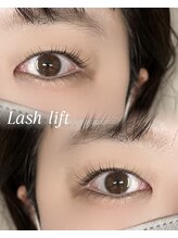 ティディーネスト(Tidynest)/■似合わせまつ毛パーマ■