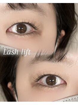 ティディーネスト(Tidynest)/■似合わせまつ毛パーマ■