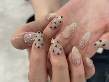 Mira nail closet【3月下旬 NEW OPEN（予定）】/