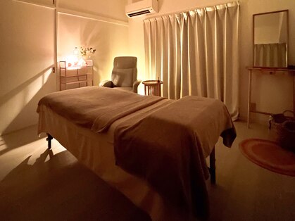 結い音 ~心と体を温め、整える。女性専用リンパサロン~の写真