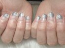 塗りかけニュアンス