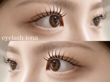 イオナ(iona)の雰囲気（モチが良い技術力◎［＆healthy/マツエク/パリエク/塚口/伊丹］）