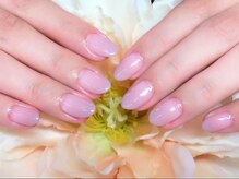 アイリッシュネイル 久屋大通店(Irish Nail)/くすみグラデーション