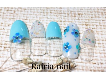 ライリアネイル(Rairia nail)/アートコースA