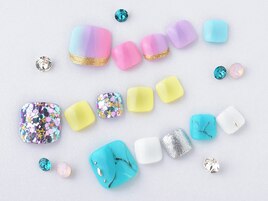 選べるフット　8800円