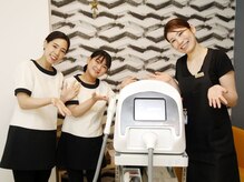 シャンティー 岩国(Shanti)/最新脱毛器CLEAR／SP