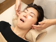 クリスタルボディケア 茅ヶ崎/フェイシャル・顎関節調整