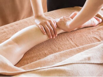 メールアンテリュール 神楽坂店/脂肪燃焼深層&デトックスリンパ