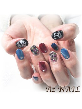 アズ ネイル(Az NAIL)/*ネイルデザイン41*