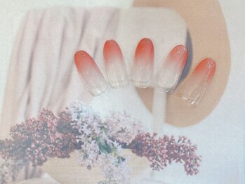 ネイルサロン&スクール ジーナ(GINA)/5月 シンプルナチュラルカラー