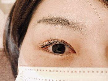 コアバイサラ 山口店(koa by SARA)/●パリジェンヌラッシュリフト●