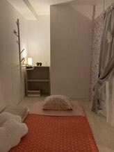 タイ古式ヒーリングマッサージ ラカンタイ/施術のお部屋