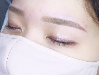 アイラッシュサロン ヴェリィ(VERRY.)/眉毛ワックス