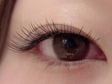 カラン 焼津店(CALIN)/アップワード×フラットラッシュ