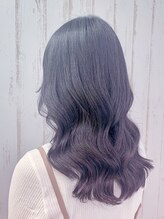 ラスズラン 上前津店(La suzuran)/ヘアセット