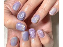 クラル 平塚店(CURAR)/立体ちゅるんイメージネイル