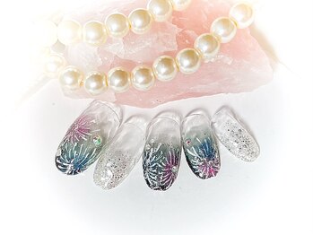 クレールネイル(Clair Nail)/¥7990