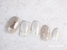 ネプチューン 自由が丘店(NEPTUNE)/定額アート5980円