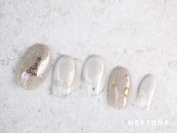 ネプチューン 自由が丘店(NEPTUNE)/定額アート5980円