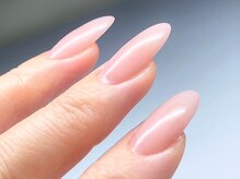 リュールネイル(lueur nail)/うる艶美フォルムワンカラー